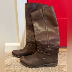 Frye boots, gently worn! Wore a handful of times, size 7.5.